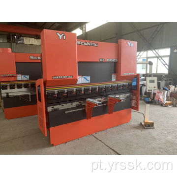 100T3200 Double Servo CNC Bending Machine